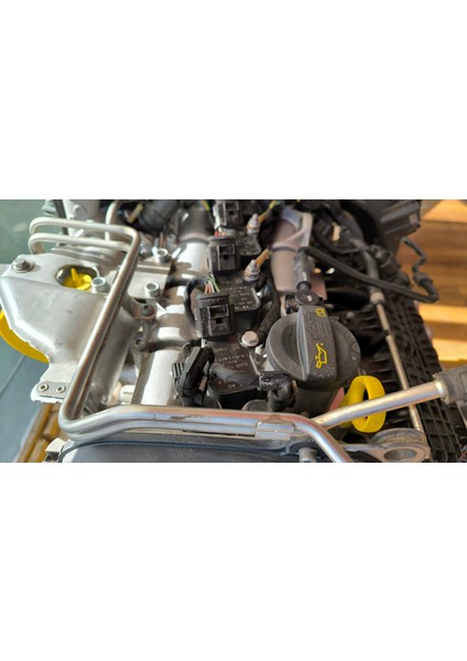 VOLKSWAGEN - Motor Komple Jetta-tiguan-passat-golf7-a3-leon 110 Kw
