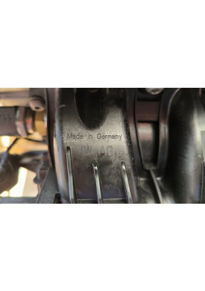 VOLKSWAGEN - Motor Komple Jetta-tiguan-passat-golf7-a3-leon 110 Kw