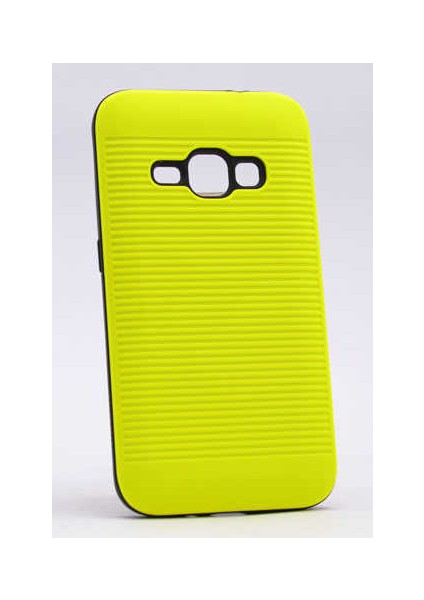 Galaxy J1 2016 Uyumlu Kılıf Pastel Renkli Mat Özel Tasarım Youyou Silikon Kapak