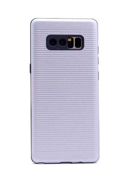 Galaxy Note 8 Uyumlu Kılıf Pastel Renkli Mat Özel Tasarım Youyou Silikon Kapak