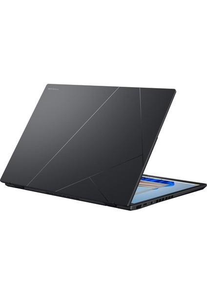 Zenbook Duo UX8406 UX8406CA-PZ210W Intel Core Ultra 9 Processor 285H 32GB 2tb SSD 14.0" 3k OLED Windows 11 Home Taşınabilir Taşınabilir Bilgisayar