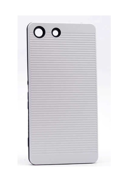 Xperia M5 Uyumlu Kılıf Pastel Renkli Mat Özel Tasarım Youyou Silikon Kapak