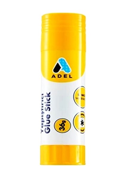 Glue Stick Yapıştırıcı 36G - 2 Adet