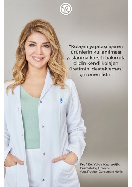 Gece Kremi-Sıkılaştırıcı,dolgunlaştırıcı Bitkisel Kolajen ve Hyaluronik Bakım/ Lift Pro COLLAGENE-48846