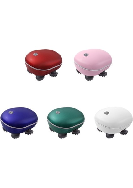 Ahtapot Akıllı Baş Masaj Cihazı Masaj Cihazı Kırmızı Işık Fizyoterapi Cihazı (Yurt Dışından) fiyatları