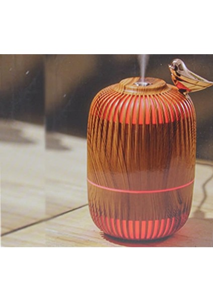3 Adet Eseansiyel Koku Hediyeli Renk Değiştiren Kuşlu Hava Nemlendirme Difüzör Humidifier Ortam Koku Cihazı modelleri