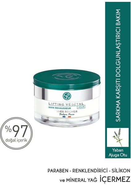 Bitkisel Kolajen Bakımı Lifting Vegetal - Göz Kremi-14ml