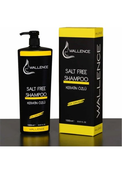 Salt Free Shampoo 1000ML
