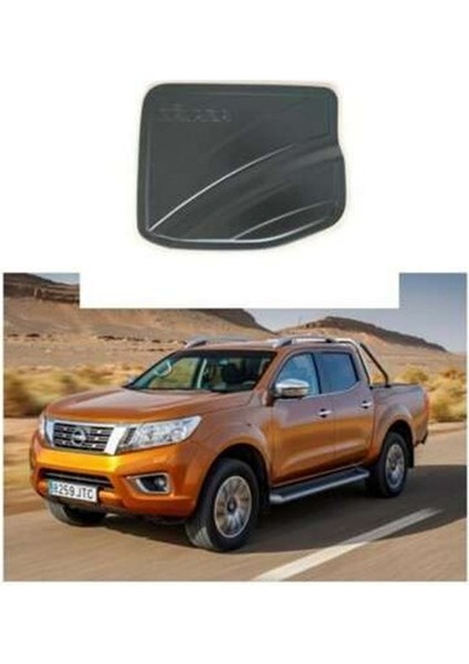 Nissan Navara Uyumlu 2016 Sonrası Depo Kapağı Kaplama Siyah