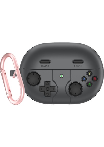 Huawei Freebuds Pro 3 / Pro 4 Için Silikon Kulaklık Kılıfı (Yurt Dışından)