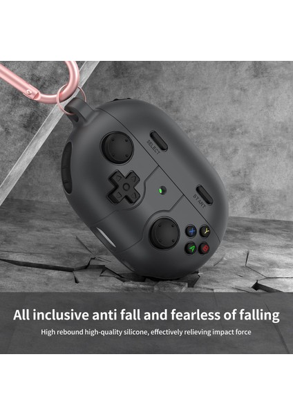 Huawei Freebuds Pro 3 / Pro 4 Için Silikon Kulaklık Kılıfı (Yurt Dışından) modelleri