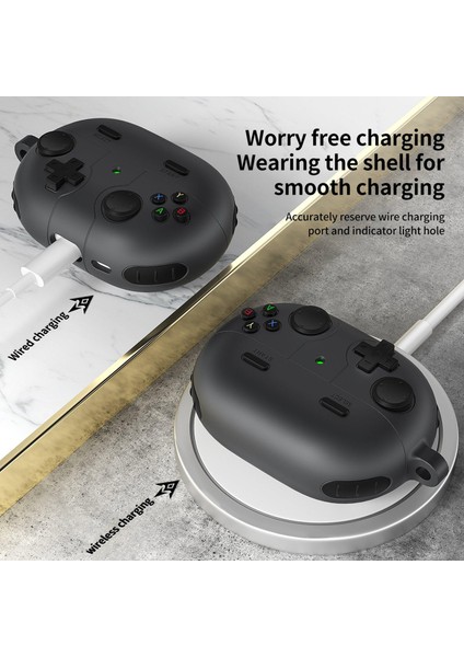 Huawei Freebuds Pro 3 / Pro 4 Için Silikon Kulaklık Kılıfı (Yurt Dışından) fırsatları