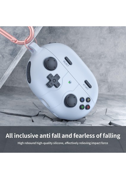 Huawei Freebuds Pro 3 / Pro 4 Için Silikon Kulaklık Kılıfı (Yurt Dışından) modelleri