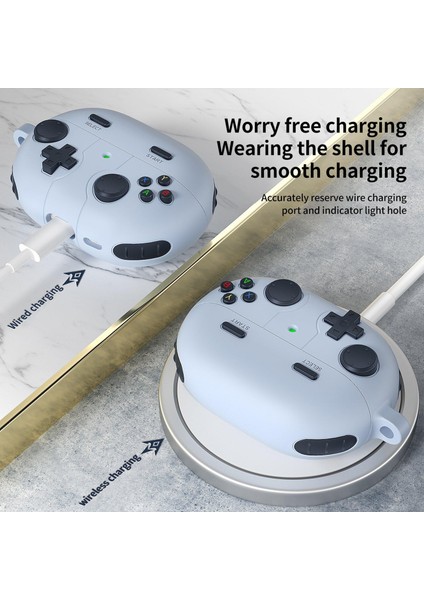 Huawei Freebuds Pro 3 / Pro 4 Için Silikon Kulaklık Kılıfı (Yurt Dışından) fırsatları