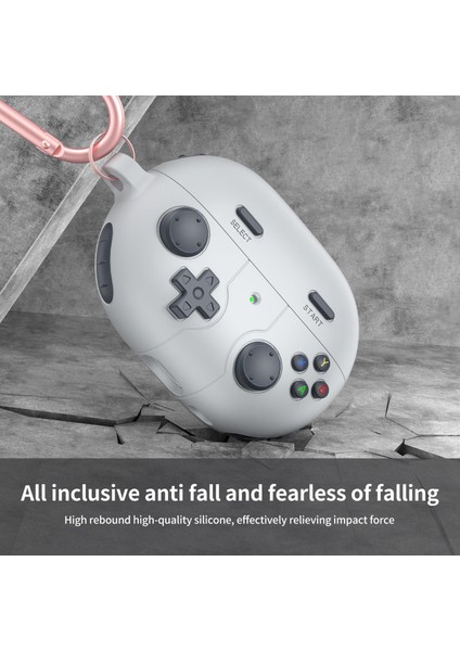 Huawei Freebuds Pro 3 / Pro 4 Için Silikon Kulaklık Kılıfı (Yurt Dışından) modelleri