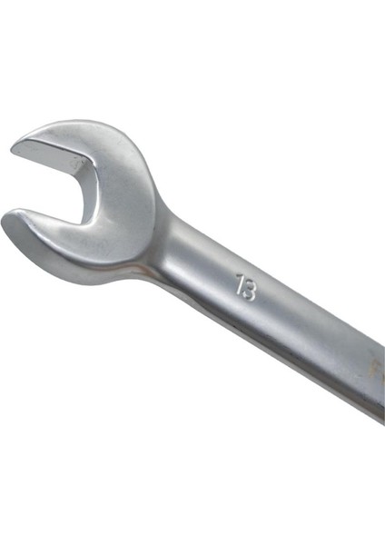 6276 Cırcır Kombine Anahtar Takımı 6-32 mm 20 Parça (Bez Çantalı)