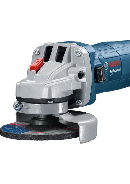 Professional Gws 750 Avuç Taşlama Makinesi - 060139400A