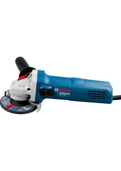 Professional Gws 750 Avuç Taşlama Makinesi - 060139400A