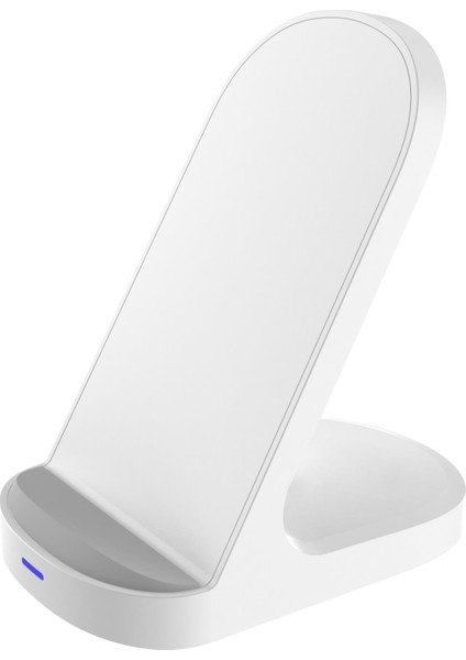 PSM127 Masaüstü Kablosuz Şarj Cihazı Beyaz