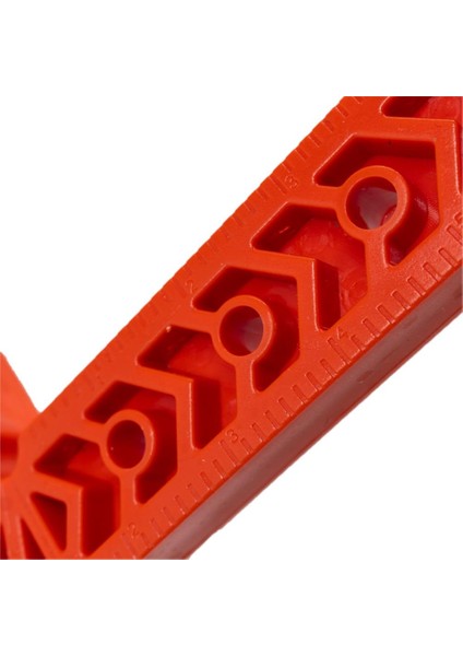 6282 Abs Plastik Gönye 15X15 cm