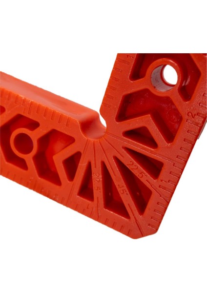 6282 Abs Plastik Gönye 15X15 cm