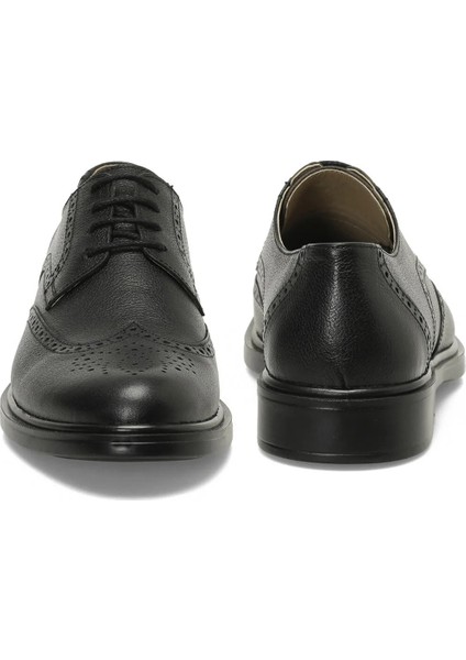 107370 Siyah (5 Nokta) Deri Erkek Ayakkabı indirimleri