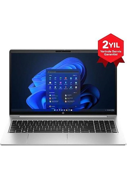 Probook 450 G10 725Q0EA I7-1355 16GB 512GB SSD 15.6" Fhd W11 Pro Notebook