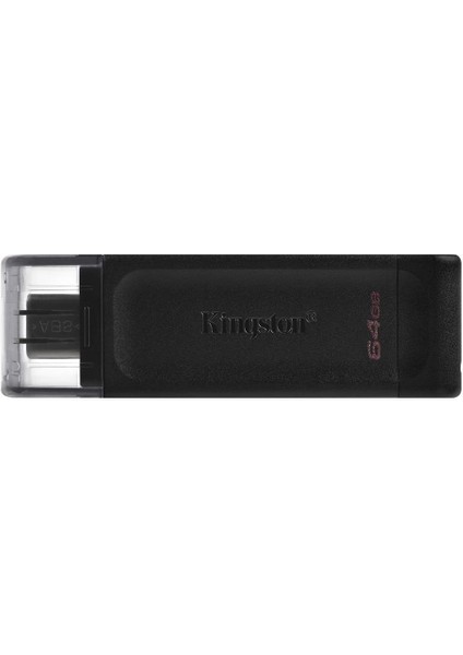 DT70 64GB USB-C 3.2 Gen 1 Type-C Flash Bellek