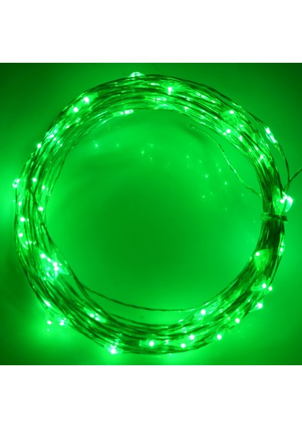 0m 5VMN 6W 500LM LED Gümüş Tel Işık Stil 2 (Yurt Dışından)