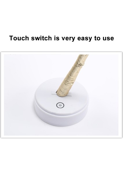 Yaratıcı Dekorasyon Dokunmatik Kontrol Ağacı Lambası 36 LED Pembe Işık Pembe Işık (Yurt Dışından) modelleri