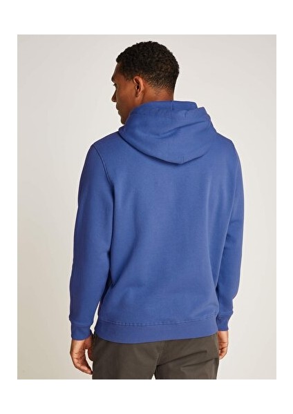 Tjm Reg Lınear Logo Hoodıe Ext