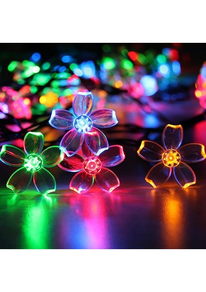 3m 20 LED Kiraz Çiçeği Tatil Dekoratif Işık Renkli Işık (Yurt Dışından) fiyatları