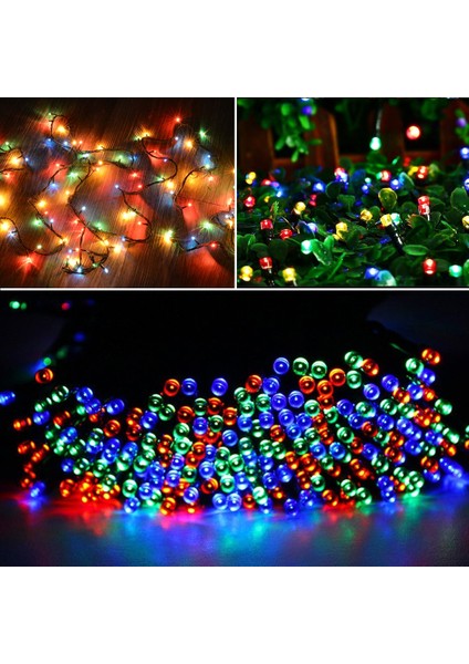 Su Geçirmez Telli Işık, Uzunluk: 10M Stil 1 (Yurt Dışından)