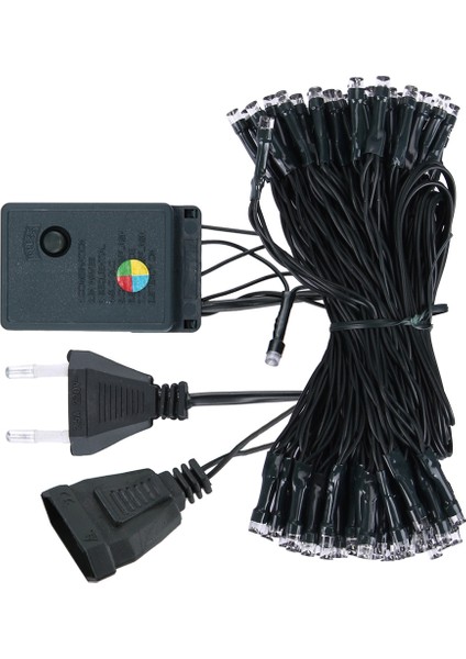 Su Geçirmez Telli Işık, Uzunluk: 10M Stil 1 (Yurt Dışından) fiyatları