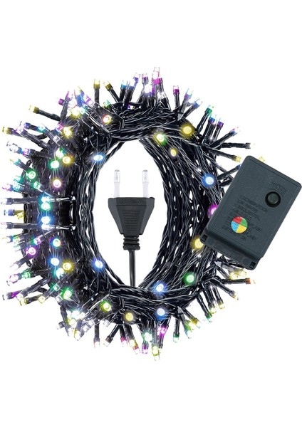 Su Geçirmez Telli Işık, Uzunluk: 10M Stil 1 (Yurt Dışından) modelleri