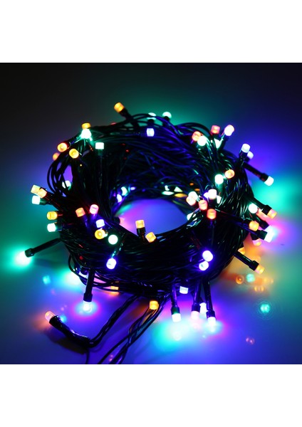 Su Geçirmez Telli Işık, Uzunluk: 10M Stil 1 (Yurt Dışından) fırsatları