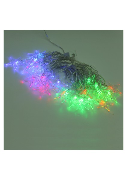 30-Led Çok Renkli Işık (Ac 12-240V / Ab Fişi) (Yurt Dışından) fiyatları