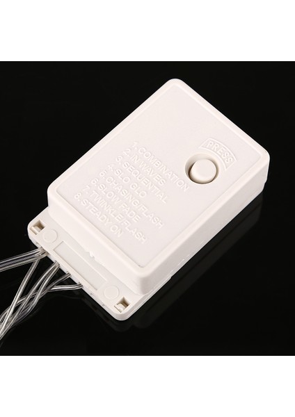 Suya Dayanıklı Dize Işık, Uzunluk: 10M Ab Fişi (Yurt Dışından) fırsatları