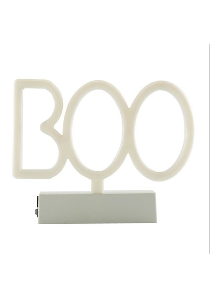 LED Neon Işık Şenlikli Dekorasyon Boo (Yurt Dışından) modelleri