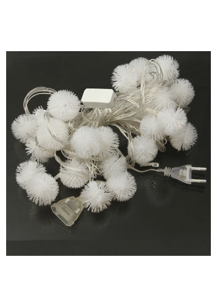 30-Led Çok Renkli Işık (Ac 12-240V / Ab Fişi) (Yurt Dışından) modelleri