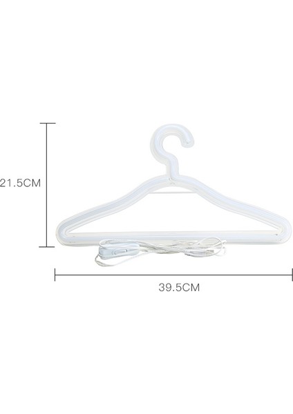 HS-20002 LED Portmanto Neon Işık Beyaz Işık (Yurt Dışından) modelleri