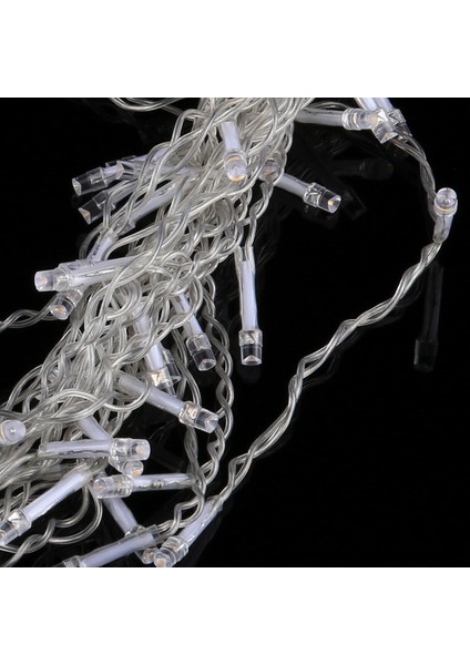 3,5m 96 LED LED Dekorasyon Açık Mavi Işık (Yurt Dışından) modelleri