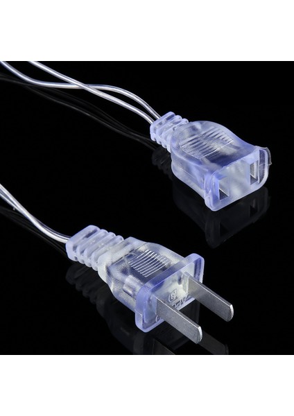 3,5m 96 LED LED Dekorasyon Açık Mavi Işık (Yurt Dışından) fırsatları