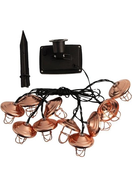 6m 20LED Güneş Fas Ferforje Dize Işık (Yurt Dışından) fiyatları