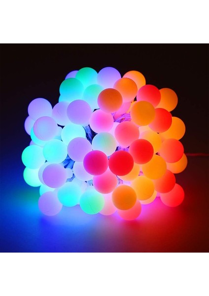 10M 100 LED Renkli Halat Işık (Yurt Dışından) modelleri
