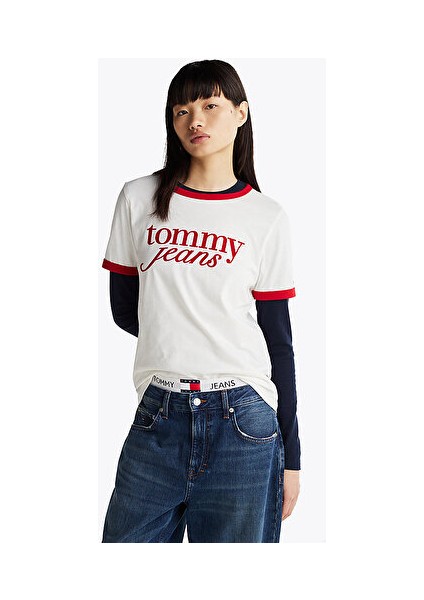 Tjw Rlx Scrıpt Rınger Tee