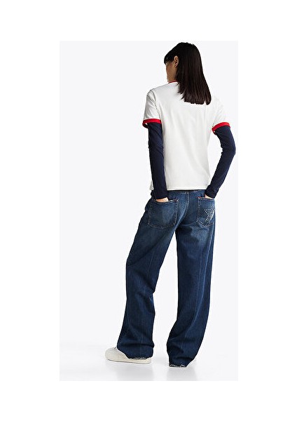 Tjw Rlx Scrıpt Rınger Tee fırsatları