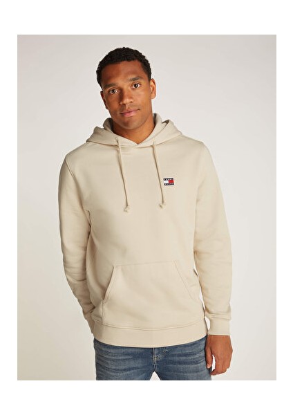 Tjm Reg Badge Hoodıe Ext