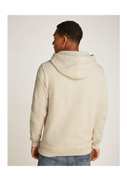 Tjm Reg Badge Hoodıe Ext