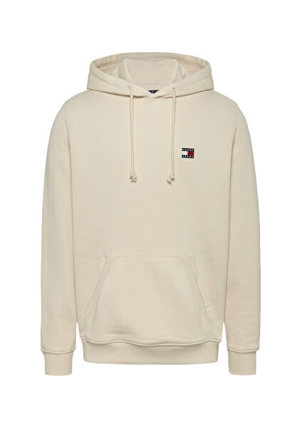 Tjm Reg Badge Hoodıe Ext